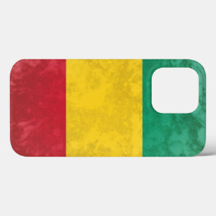 Guinee iPhone 13 Pro Hoesje