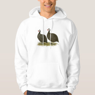Guinee: Chocolade Hoodie