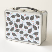 Guinee-Fowl Cute Bird Pattern (Voorkant)