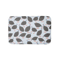 Guinee-Fowl Cute Bird Pattern