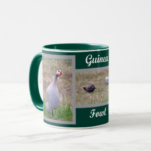Guinee Fowl Mok