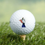 Guinee Golfballen (Insitu Shirt)