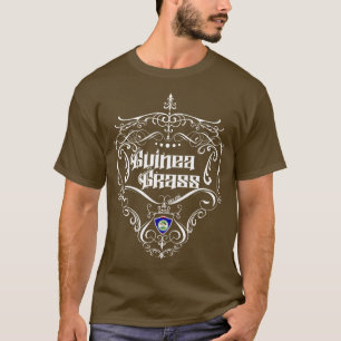 Guinee Grass  ontwerp 1 T-shirt