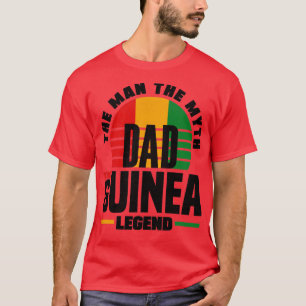 Guinee-Guinee - Fathers Dag1 T-shirt