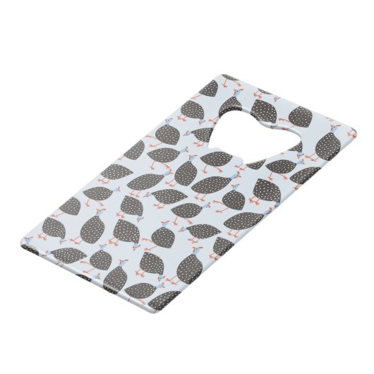 Guinée Hen (Devant Angle)