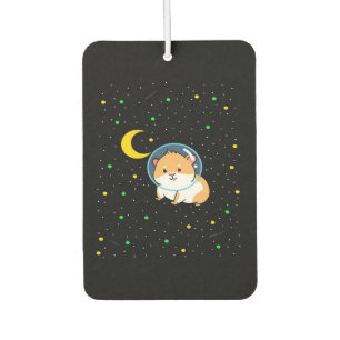 Guinee in de ruimte Cute Astronomy Guinee Pig Luchtverfrisser