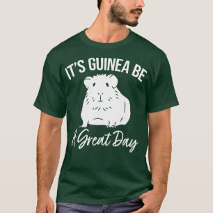Guinee is een grote dag - de Guinese varkens T-shirt
