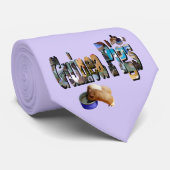 Guinee is het woord, Stropdas (Opgerold)