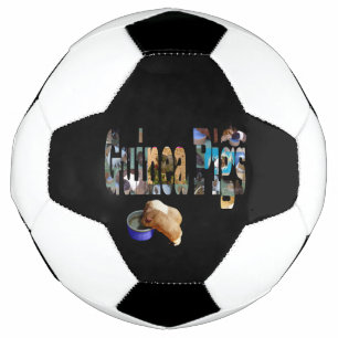 Guinee is het woord, Voetbal