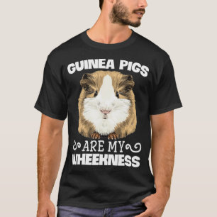 Guinee is mijn kruiper-huisdier. t-shirt