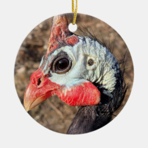 Guinee-keramisch sieraad keramisch ornament