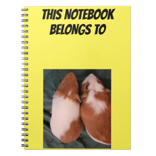 Guinee-Notitieboek Notitieboek