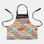 Guinee Pig All-over Print Schort, klein Schort (Voorkant)