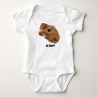 Guinee Pig Baby Romper