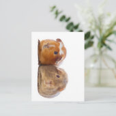Guinee Pig Briefkaart (Staand voorkant)