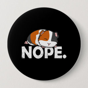 Guinee Pig Classic Ronde Button 4,0 Cm