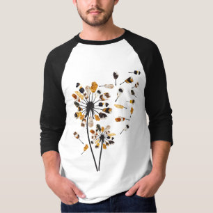 Guinee Pig Dandelion T-shirt