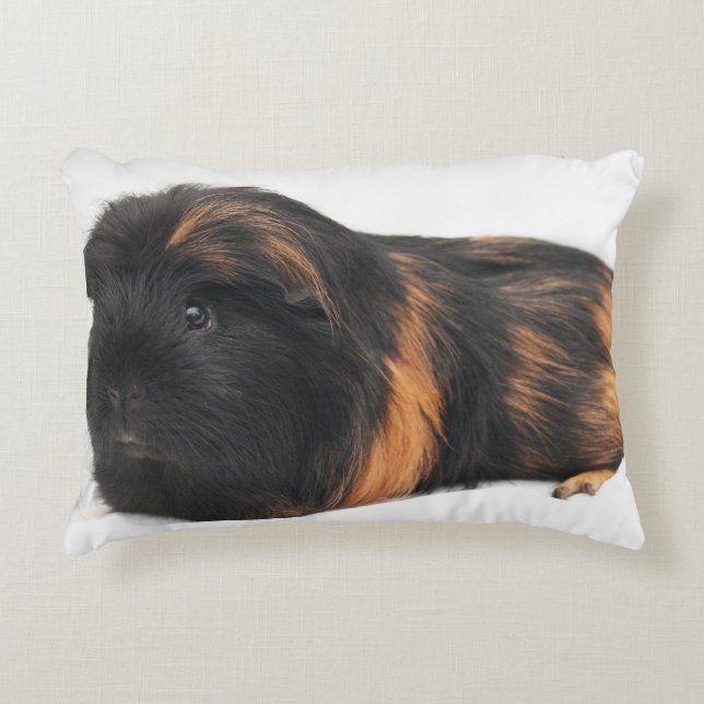 Guinee Pig Decoratief Kussen (Voorkant)