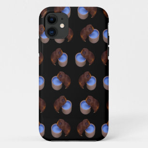Guinee Pig Drink; iPhone 11 Hoesje