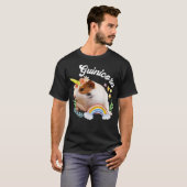 Guinee Pig Eenhoorn Guinicorn Funny Gift T-shirt (Voorkant volledig)