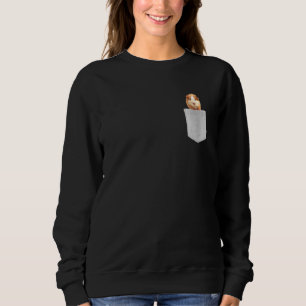 Guinee Pig Fake Pocket Hamster Art Rodent Animal N Trui