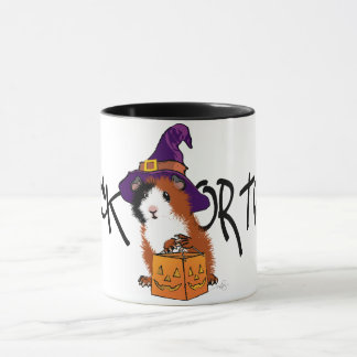 Guinee Pig Halloween Mok