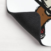 Guinee Pig Hockey Muismat (Hoek)