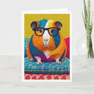 Guinee Pig Kaart