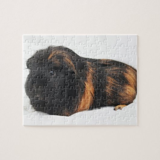 Guinee Pig Legpuzzel (Horizontaal)