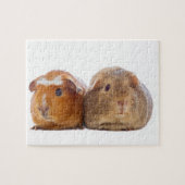 Guinee Pig Legpuzzel (Horizontaal)