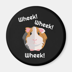 Guinee Pig Love Magneet