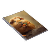 Guinee Pig Notitieboek (Rechterzijde)
