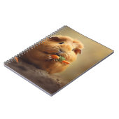 Guinee Pig Notitieboek (Linkerzijde)