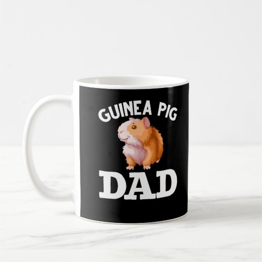 Guinee Pig Pap Koffiemok (Links)