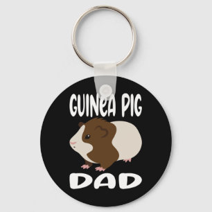 Guinee Pig Pap Sleutelhanger