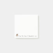 Guinee Pig Post-it® Notes (Voorkant)