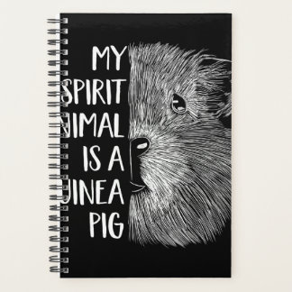 Guinée Pig Spirit Animal Idées cadeaux parfaites