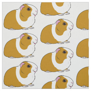 Guinee Pig Stof