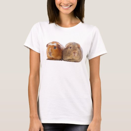 Guinee Pig T-shirt (Voorkant)