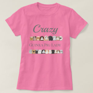 Guinee Pig T-shirt