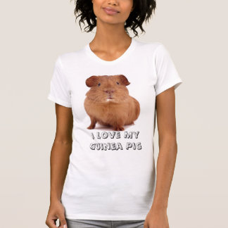 Guinee Pig T-shirt