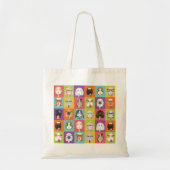 Guinee Pig Tote Bag (Voorkant)