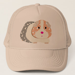 Guinee Pig Trucker Pet