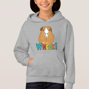 Guinee Pig Wheek Hoodie