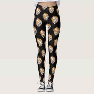 Guinee Pig Wheek Leggings
