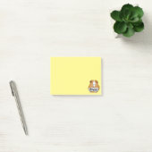 Guinee Pig Wheek Post-it® Notes (Kantoor)