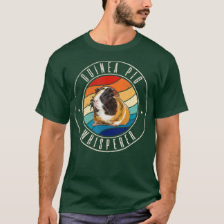 Guinee Pig Whisperer T-shirt