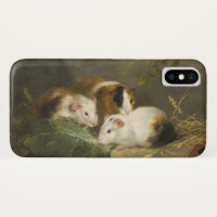 Guinee Pigs (door George Morland)