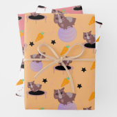 Guinee Pigs Fitness Gym Inpakpapier Vel (In situ)