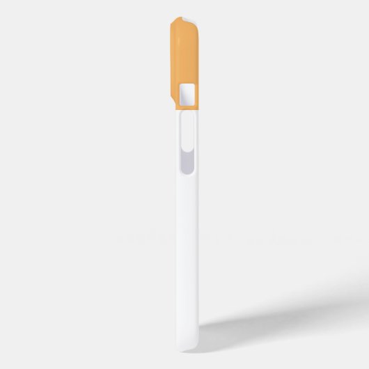 Guinee Pigs Flowers Schattige Whimsical gepersonal Case-Mate iPhone Case (Achterkant / Links)